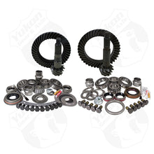 Load image into Gallery viewer, Yukon Gear &amp; Install Kit Package For Jeep JK Non-Rubicon in a 4.11 Ratio