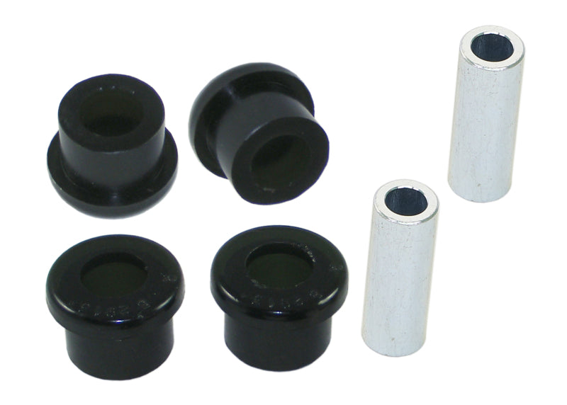 Whiteline-Whiteline Plus 89-94 Toyota Corolla Rear Control Arm Lower Inner Front Bushing
