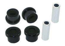 Load image into Gallery viewer, Whiteline-Whiteline Plus 89-94 Toyota Corolla Rear Control Arm Lower Inner Front Bushing