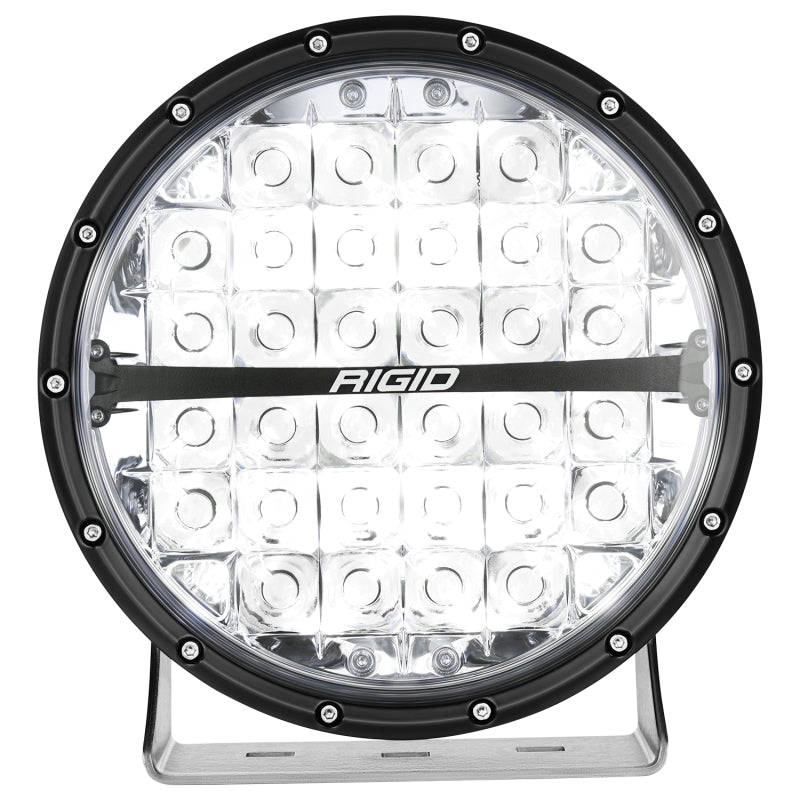RIG36422-Rigid Industries 360-Series 9in LED Off-Road Spot Beam - RGBW-Light Bars & Cubes-Rigid Industries
