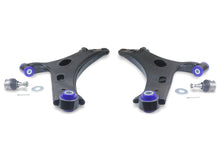 Load image into Gallery viewer, Superpro SuperPro 2014 Subaru Forester 2.5i Touring Front Lower Control Arm Set w/ Bushings