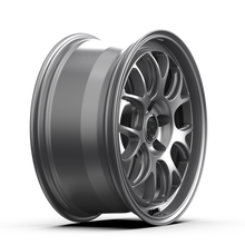 Load image into Gallery viewer, FFTRSAMT-88551+42-fifteen52 Apex RSR 18x8.5 5x112 42mm ET 57.1mm Center Bore Matte Titanium-Wheels - Cast-fifteen52