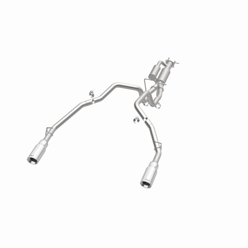 MAG19684-Magnaflow SPEQ Series Polished Cat-Back Performance Exhaust System 2024+Ram 1500-Catback-Magnaflow