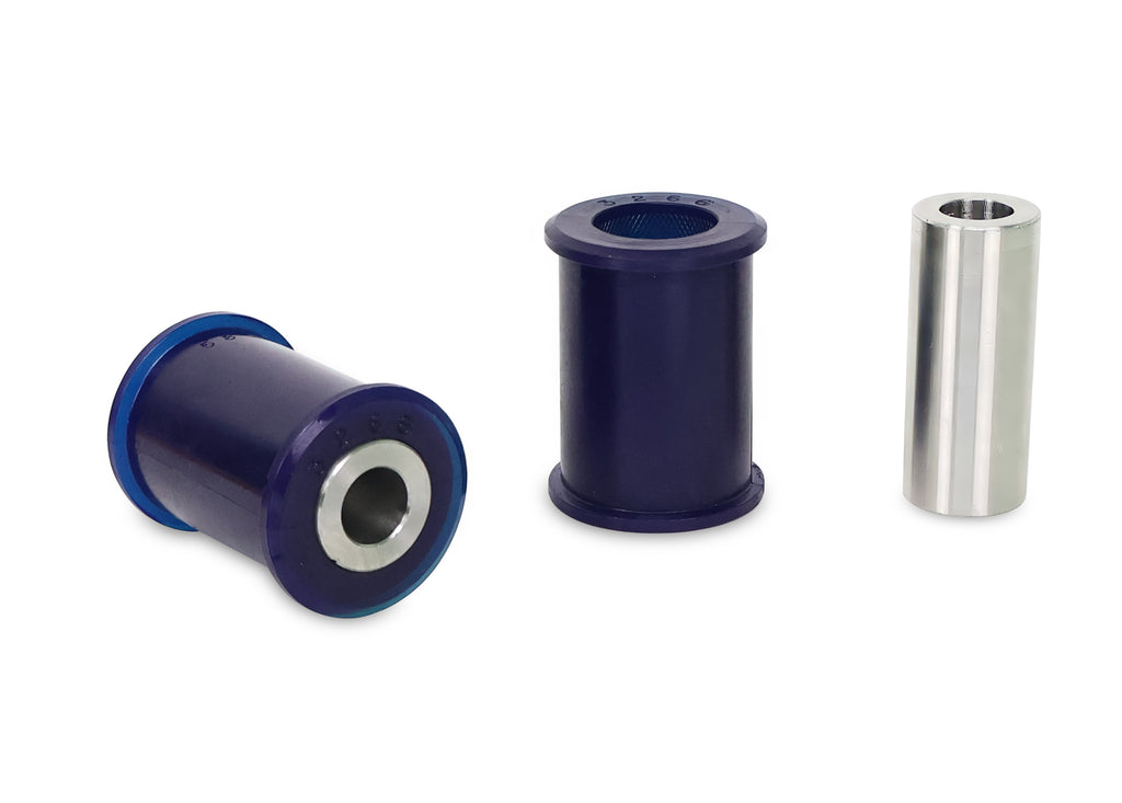 Superpro SuperPro 06-15 Mazda MX-5 Miata Rear LCA Inner Bushing Kit - Stainless Hardware