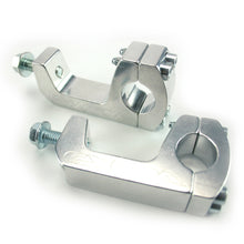 Load image into Gallery viewer, CYC1CYC-1151-02-Cycra Standard 7/8 in. Bar U Clamp - Silver-Hand Guards-Cycra