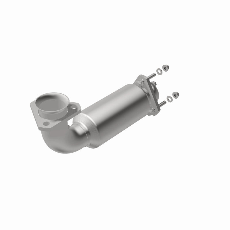 MAG23409-MagnaFlow Conv DF Corvette 92-93-Catalytic Converter Direct Fit-Magnaflow
