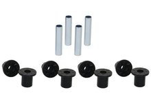 Load image into Gallery viewer, Whiteline-Whiteline 1969-1974 Dodge D100 Pickup Spring - Eye Front And Rear Bushing