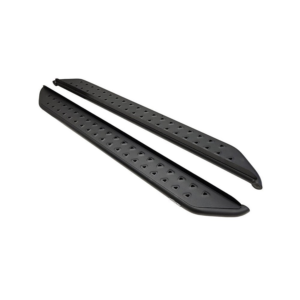 28-33785 Toyota 4Runner Outlaw running boards textured black 2025 to 2026