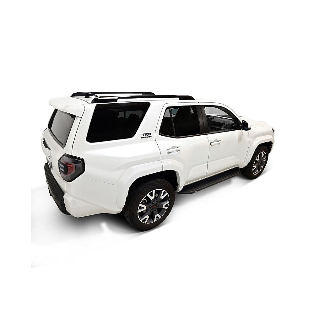 28-33785 Toyota 4Runner Outlaw running boards textured black 2025 to 2026