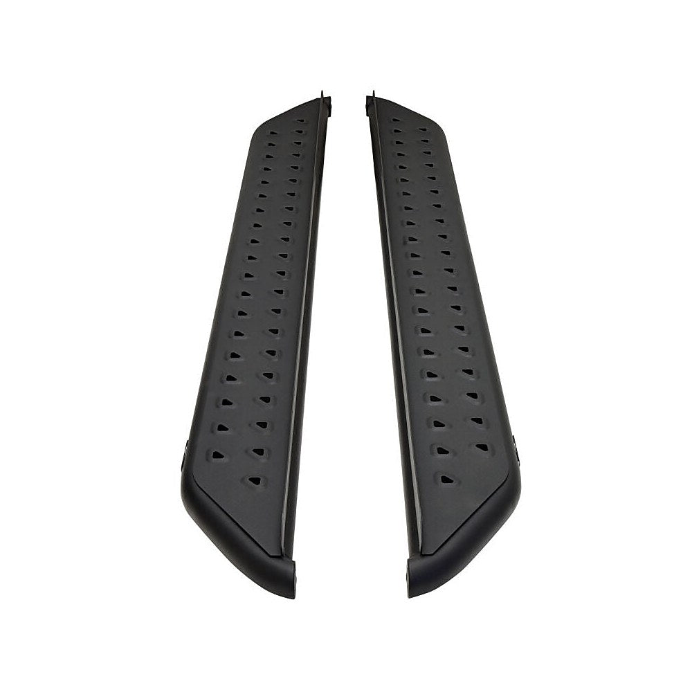 28-33785 Toyota 4Runner Outlaw running boards textured black 2025 to 2026