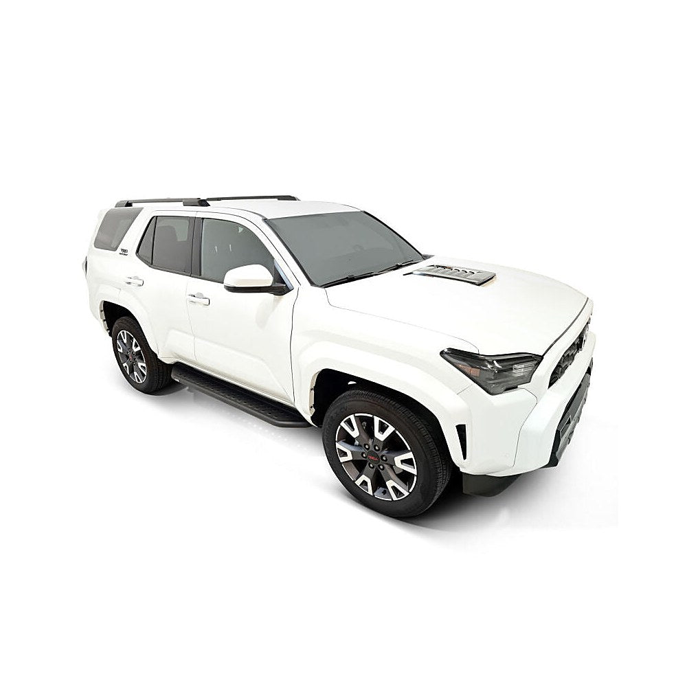 28-33785 Toyota 4Runner Outlaw running boards textured black 2025 to 2026