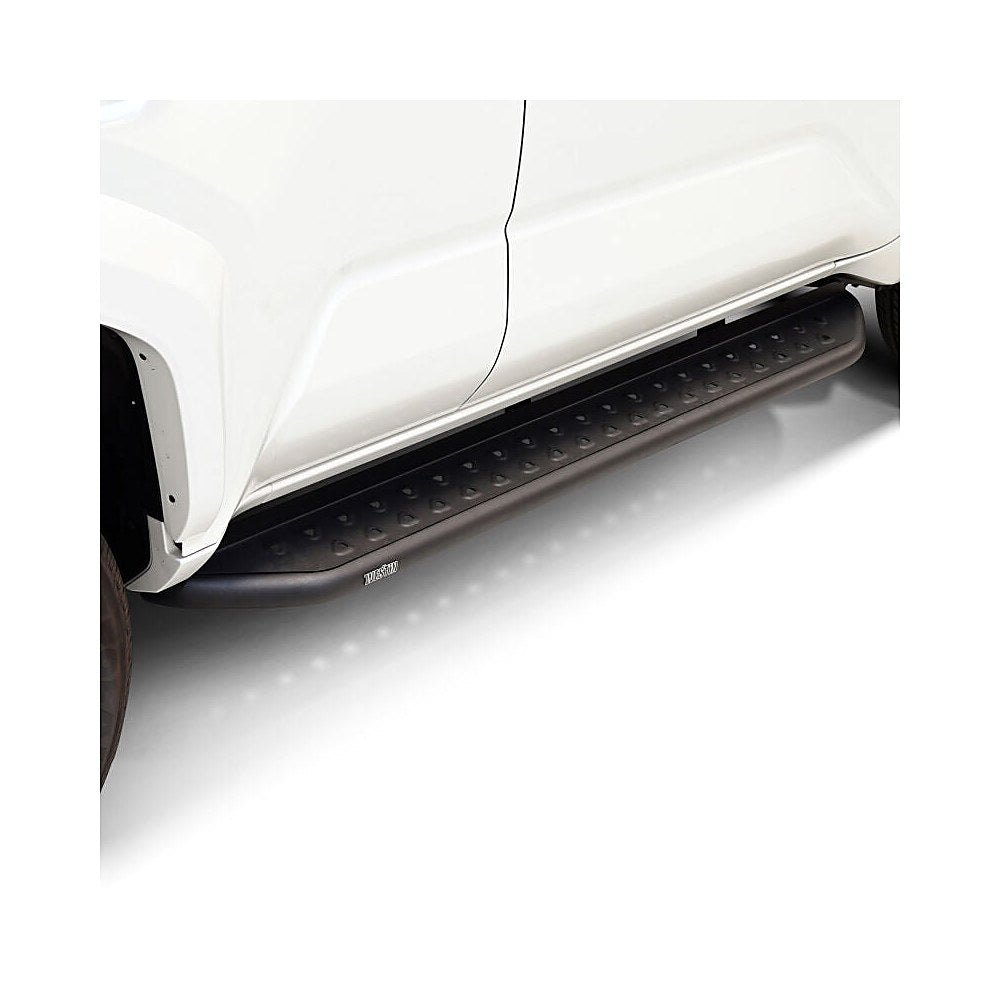28-33785 Toyota 4Runner Outlaw running boards textured black 2025 to 2026