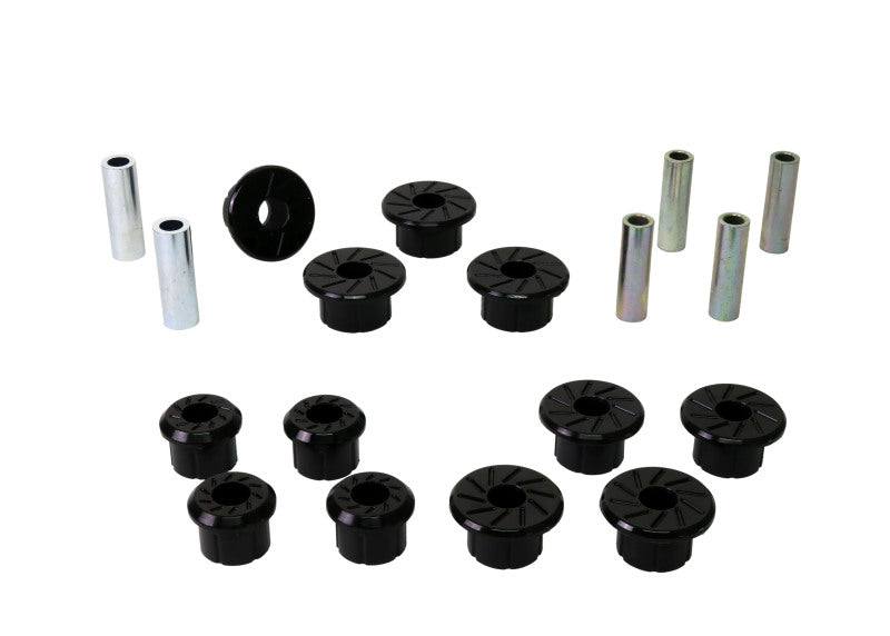 Whiteline-Whiteline 1999-2004 Chevrolet Silverado 1500 Control Arm - Upper & Lower Bushing