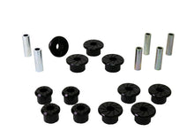 Load image into Gallery viewer, Whiteline-Whiteline 1999-2004 Chevrolet Silverado 1500 Control Arm - Upper &amp; Lower Bushing
