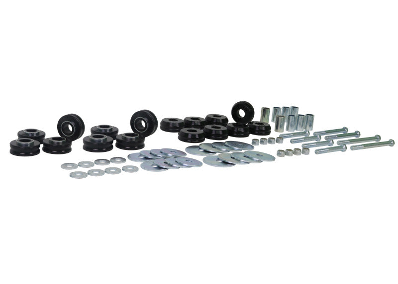 Whiteline-Whiteline 1966-1977 Ford Bronco Body Mount Bushing Set