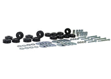 Load image into Gallery viewer, Whiteline-Whiteline 1966-1977 Ford Bronco Body Mount Bushing Set