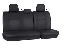 Load image into Gallery viewer, PRPB054-02-PRP 2016+ Toyota Tacoma Rear Bench Cover Double Cab - All Black-Seat Covers-PRP Seats