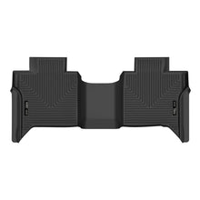 Load image into Gallery viewer, Husky Liners 2022 Toyota Tundra CC CrewMax X-ACT 2nd Seat Floor Liner - Blk - Husky Liners HSL53791