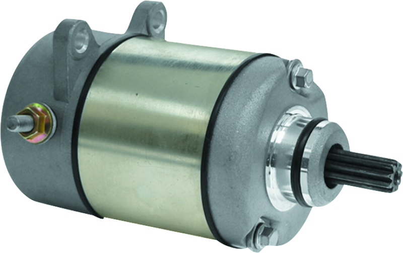 QBS495704-QuadBoss 97-07 Honda TRX250/TM FourTrax Recon (02) Motor Starter-Starters-QuadBoss