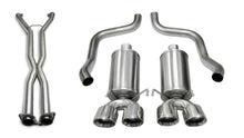 Load image into Gallery viewer, COR14469CB4-COR Axle-Back Xtreme-Axle Back-CORSA Performance