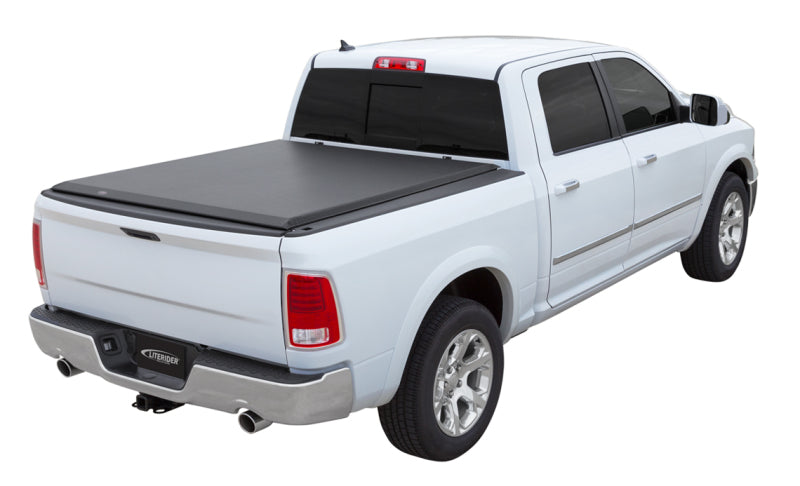 ACC34239-Access Literider 2019+ Dodge/Ram 1500 5ft 7in Bed Roll-Up Cover-Bed Covers - Roll Up-Access