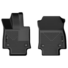 Load image into Gallery viewer, Husky Liners 22-23 Lexus NX250 / NX350 / NX350H / NX450H+ Black Front Floor Liners - Husky Liners HSL51931