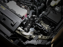 Load image into Gallery viewer, aFe aFe 2024+ Toyota Tacoma BladeRunner 2.5in &amp; 3in Aluminum Hot &amp; Cold Charge Pipe Kit - Black