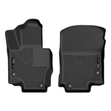 Load image into Gallery viewer, Husky Liners 20-23 Mercedes-Benz GLS450/GLE450/GLE63 AMG S X-Act Contour Black Floor Liners - Husky Liners HSL50981