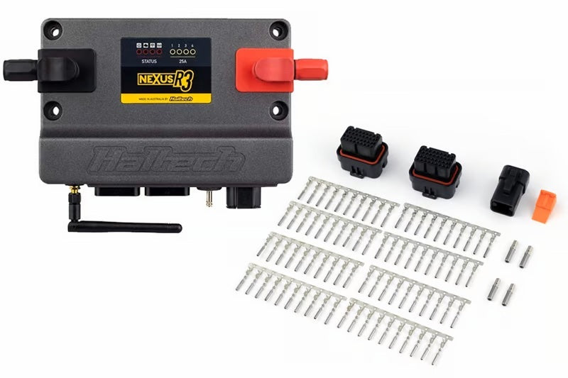HALHT-193100-Haltech NEXUS R3 Plug & Pin Set-Wiring Connectors-Haltech