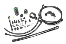 Load image into Gallery viewer, Radium 03-08 Chevrolet Corvette Mid Fuel Hanger Plumbing Kit Stainless-Fuel Pump Hangers-Radium Engineering