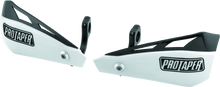 Load image into Gallery viewer, PTR023119-ProTaper Brush Guard Kit - White-Handlebars-ProTaper