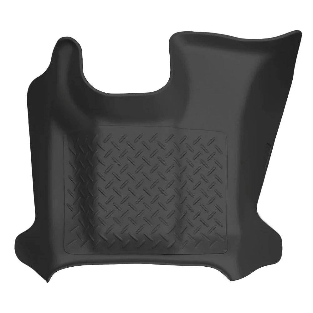 Husky Liners 11-16 Ford F-250 Super Duty X-Act Contour Black Center Hump Floor Liners - Husky Liners HSL53371