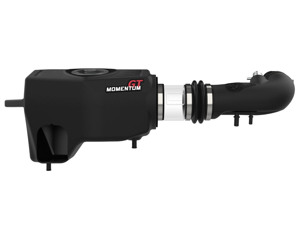 aFe aFe Momentum GT Pro 5R Cold Air Intake System 2017 Alfa Romeo Giulia I4 2.0L (t)