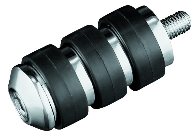 KUR8004-Kuryakyn Standard Shift Peg Chrome-Footpegs-Kuryakyn