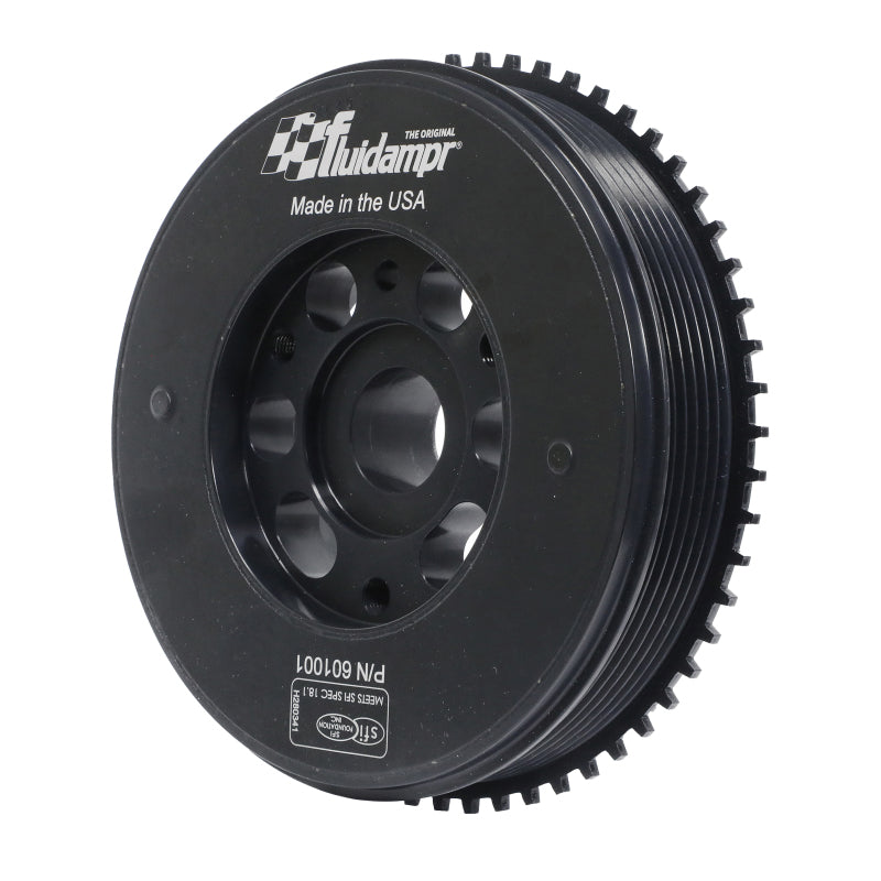 Fluidampr 06-14 Madza MX-5 Miata 2.0L Steel Internally Balanced Damper-Crankshaft Dampers-Fluidampr