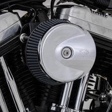 Load image into Gallery viewer, Vance &amp; Hines HD Sportster 91-20 Stingray Intake Black-Short Ram Air Intakes-Vance and Hines