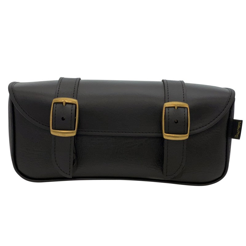 WAM59590-08-Willie & Max Universal Brass Monkey Tool Bag (12 inches L x 5 inches H x 2.5 inches D) - Black-Bags - Bike Bags-Willie & Max