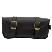 Load image into Gallery viewer, WAM59590-08-Willie &amp; Max Universal Brass Monkey Tool Bag (12 inches L x 5 inches H x 2.5 inches D) - Black-Bags - Bike Bags-Willie &amp; Max