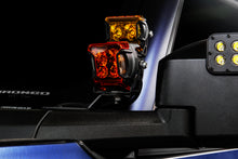 Load image into Gallery viewer, ORL5921-2-YC-Oracle VEGA Series 2 Yellow Lens Covers (Snap Fit)-Light Accessories and Wiring-ORACLE Lighting