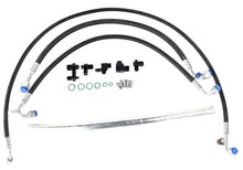 Load image into Gallery viewer, Fleece Performance 13-16 Dodge 6.7L Cummins 2nd Gen Swap Kit A/C Line Reroute Kit-Coolant Bypass Kits-Fleece Performance