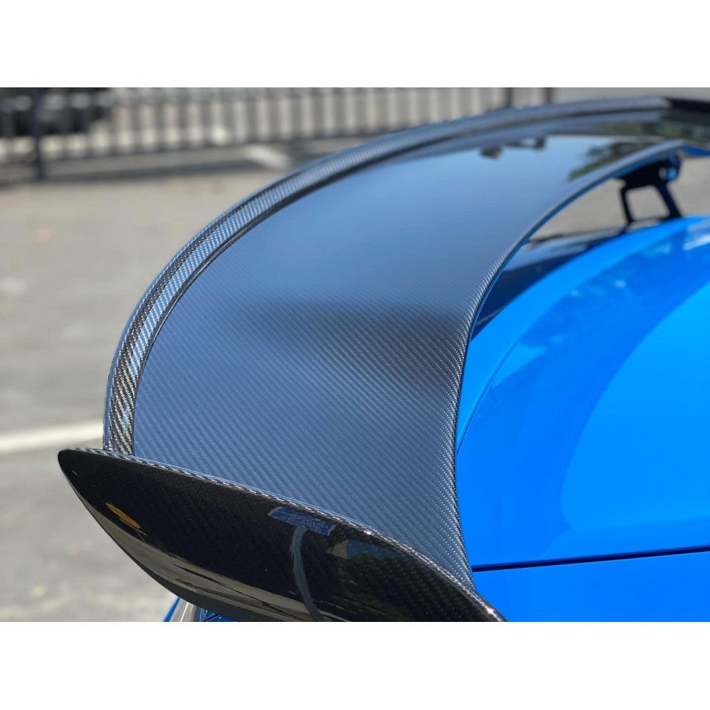 -APR Performance Mercedes Benz AMG GTR Pro Gurney Flap 2020