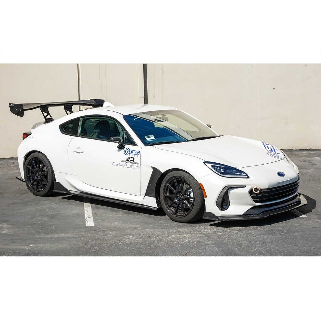 -APR Performance Toyota GR86/ Subaru BRZ 61" GTC-300 Wing 2022-2024 SPEC