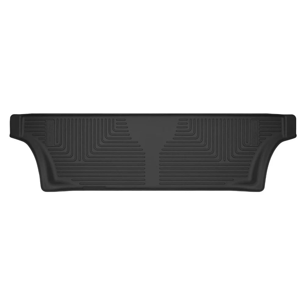 Husky Liners 18-23 Honda Odyssey X-Act Contour Black Floor Liners (3rd Seat) - Husky Liners HSL52991
