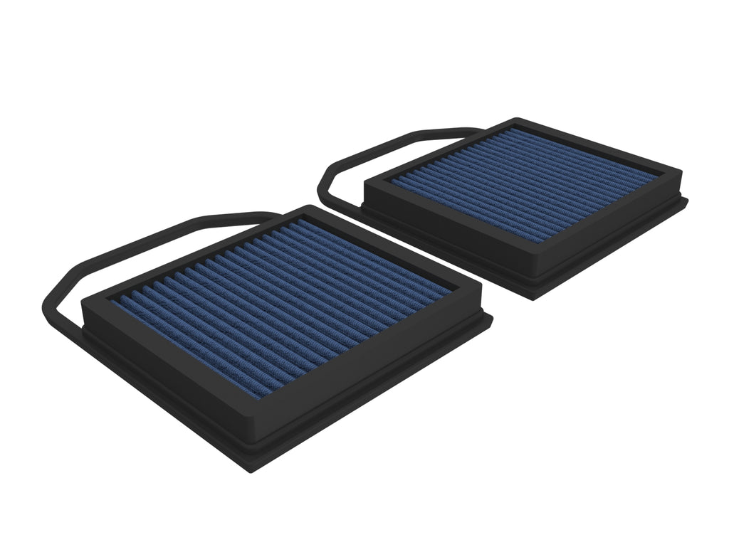 aFe aFe 17-23 Mercedes-Benz GLC43 AMG V6 3.0L (tt) Magnum FLOW Pro 5R Air Filter