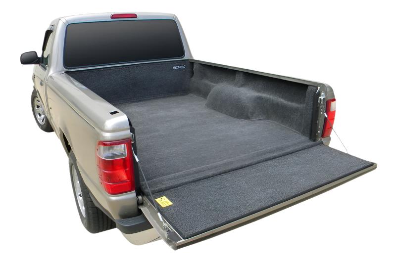 BEDBRR24DCK-BedRug 2019+ Ford Ranger Double Cab 5ft Bed Bedliner-Bed Liners-BedRug