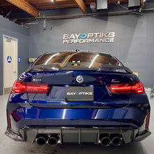 Load image into Gallery viewer, -G80 M3 &amp; G20 3 SERIES SEDAN CSL LASER STYLE TAILLIGHTS (2019 - PRESENT)-Tail Lights-BayOptiks