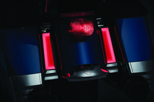 Load image into Gallery viewer, KUR2900-Kuryakyn Tracer L.E.D. Inserts For Saddlebag Supports Chrome-Brackets-Kuryakyn
