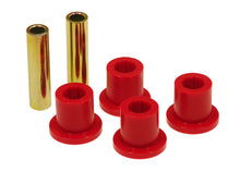 Load image into Gallery viewer, Prothane 87-96 Jeep Wrangler Front or Rear Frame Shackle Bushings - Red-Bushing Kits-Prothane