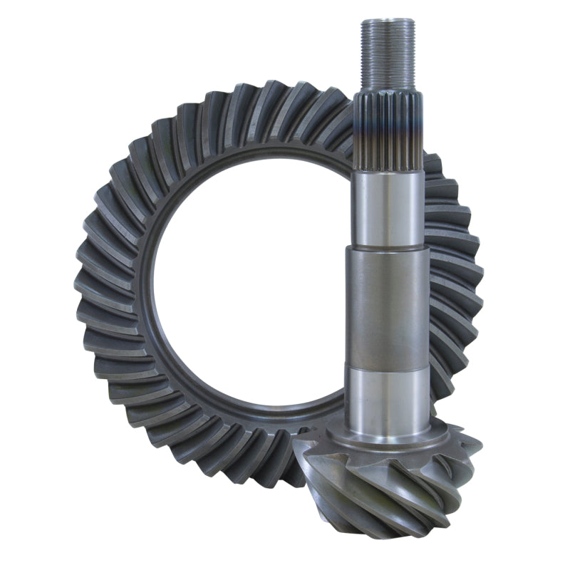 YUKYG M35-355-Yukon Gear High Performance Gear Set For Model 35 in a 3.55 Ratio-Final Drive Gears-Yukon Gear & Axle