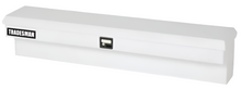 Load image into Gallery viewer, TRA86748-Tradesman Steel Side Bin Truck Tool Box (48in.) - White-Truck Boxes &amp; Storage-Tradesman